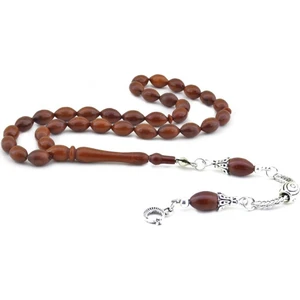 Ayyıldız Kamçılı Arpa Kesim Kuka Tesbih (Hjkpqfty)