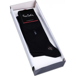 Pierre Cardin 6'Lı Siyah 283 Modal Erkek Çorap Crp02