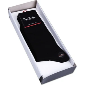 Pierre Cardin 6'Lı Siyah 480 Bambu Erkek Çorap Crp08