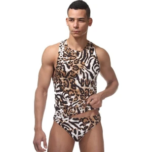 La Blinque Erkek Atlet Takım