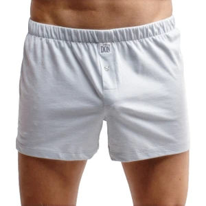 TheDON Açık Gri Jersey Boxer