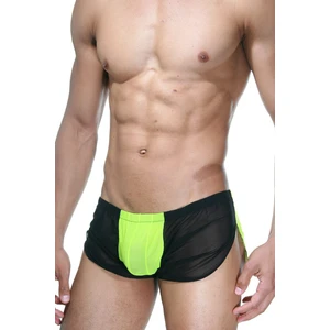 La Blinque  Erkek Boxer Siyah