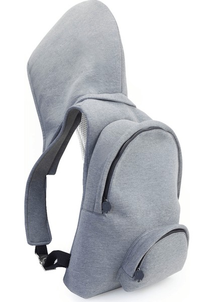 Basic Grey Grey Sırt Çantası