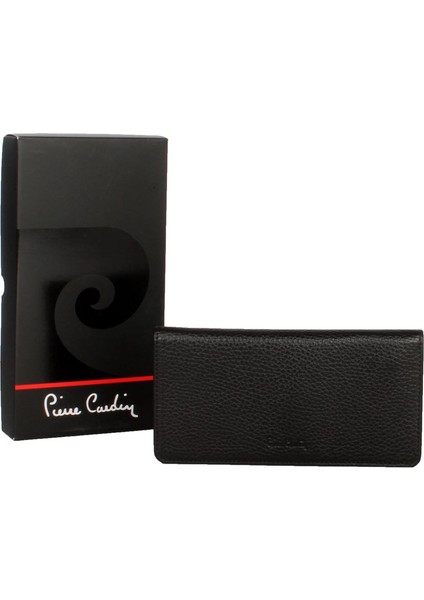 Pierre Cardin Cüzdan 3Pc0911055-001 Siyah