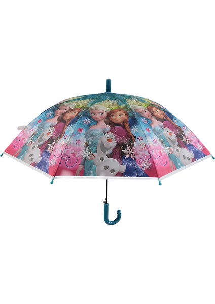 Şemsiye Mint Yeşili