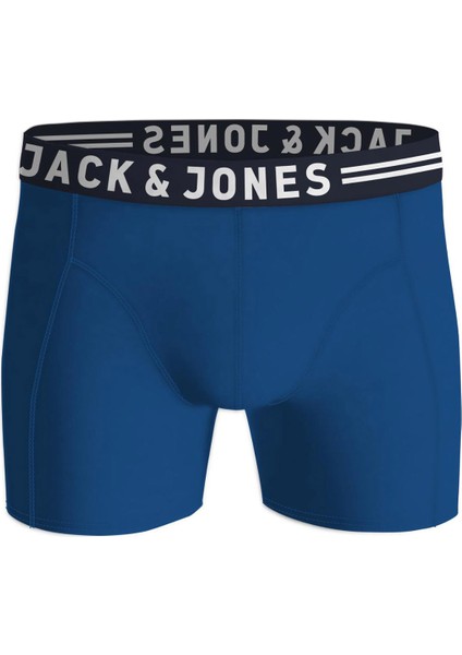 Logolu Tekli Boxer- Sense
