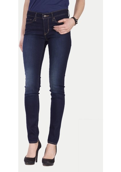 711 Skinny Fit Kadın Jean Pantolon- Ridge