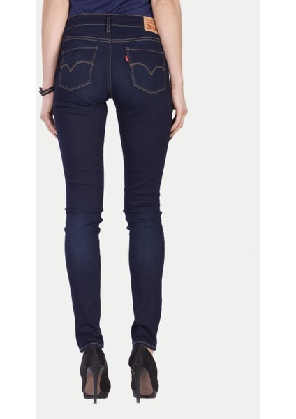 711 Skinny Fit Kadın Jean Pantolon- Ridge