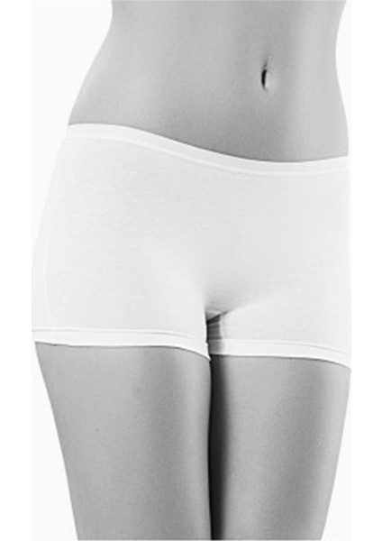 2803 Kadın 4'lü Modal Boxer