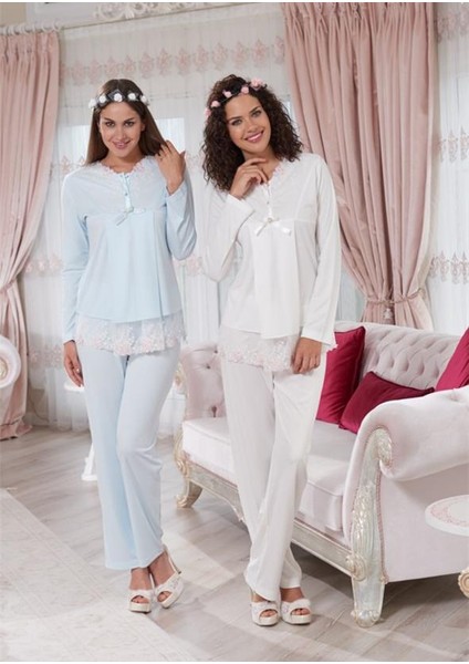 Kadın Hamile Pijama Takımı