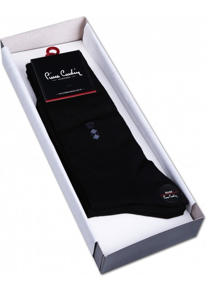 6'Lı Lacivert 283 Modal Erkek Çorap Crp01