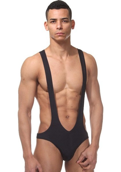 La Blinque Güreşçi Erkek Bady