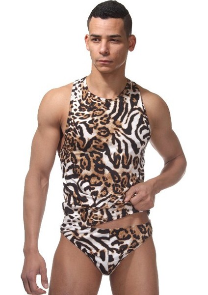 La Blinque Erkek Atlet Takım