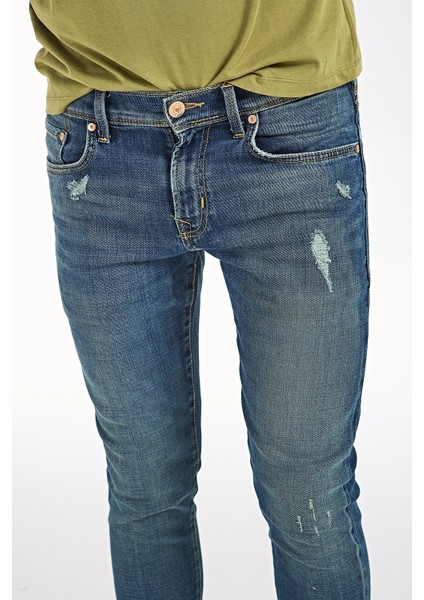 X Brıan Wash Jeans Pantolon