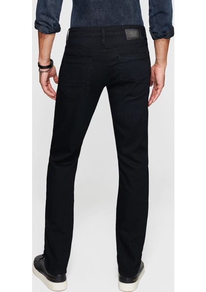 Marcus Mavi Black Jean Pantolon