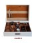 Model 4 Tespih Kolye Yüzük Saat Kalem Mücevherat Kutusu Çantası 2