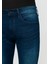 Erkek Marcus Mavi Black Jean Pantolon 0035121321 8