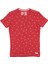Tshirt 17Ypeo4190 Kırmızı 1