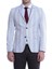 Wss Wessi Çizgili Slimfit Ceket 1