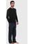 TheDON Ribana Siyah Erkek Pijama Takımı 3