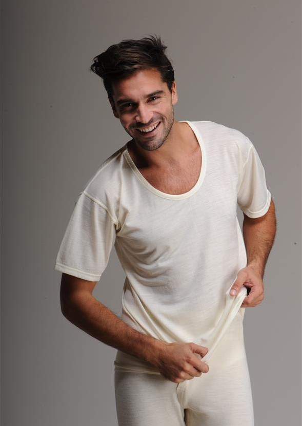 Hasyün Termal Erkek Kısa Kol