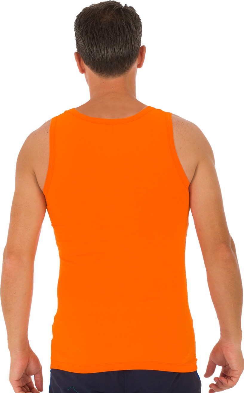 The Don TheDON Turuncu Erkek Supreme Atlet görsel 2
