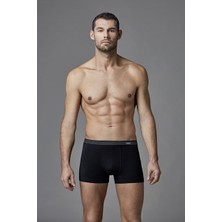 Dagi Erkek Boxer Siyah