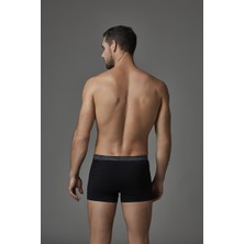Dagi Erkek Boxer Siyah