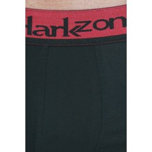 Darkzone Clared Red Line Boxer