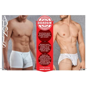Lacivert Erkek Slip 1207