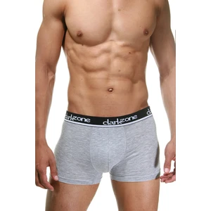 Klasik Gri Erkek Boxer