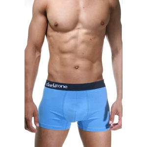 Klasik Mavi Erkek Boxer