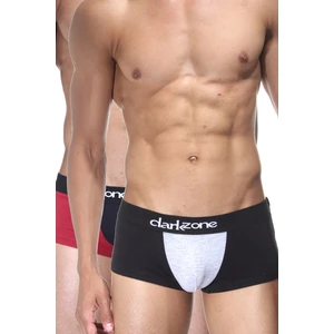 Classic Bordo Strip Erkek Slip Boxer