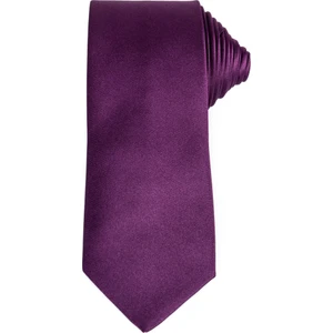 Mendilli Düz Erkek Kravat