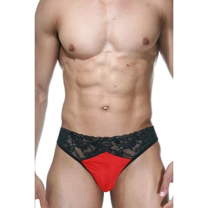 La Blinque Erkek Dantel Slip 15302
