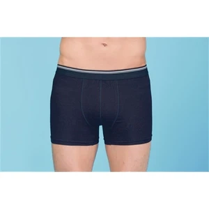 1097 Erkek Likralı Esnek Boxer