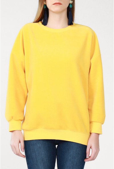 Bsl Fashion Hardal Sweatshirt 9663