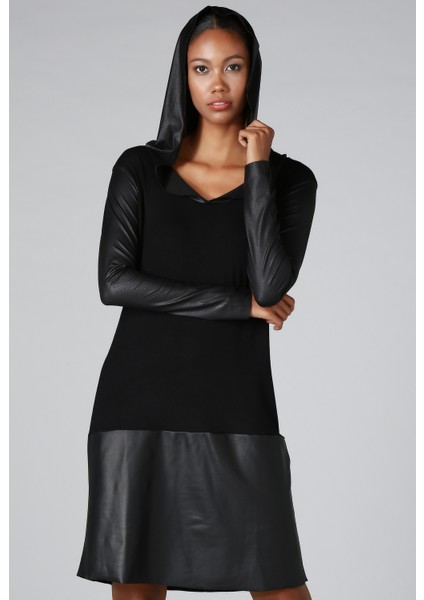 Triko Tunik Elbise