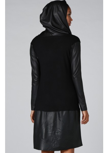 Triko Tunik Elbise