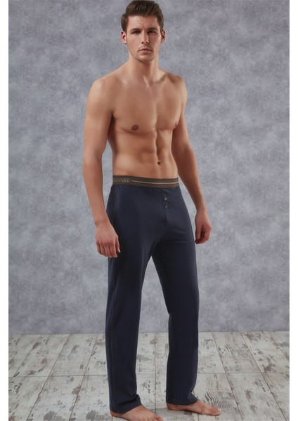 Lacivert Erkek İçlik 1955