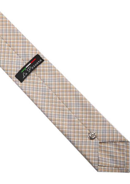 Bej Yün Slim Kravat 6173 fiyatları