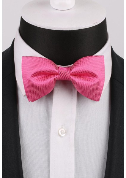 Pembe Kendinden Desenli Papyon P479 fiyatları