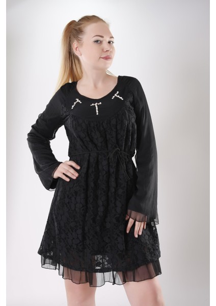 Triko Elbise 11247
