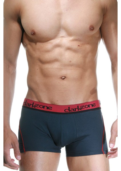Clared Red Line Boxer