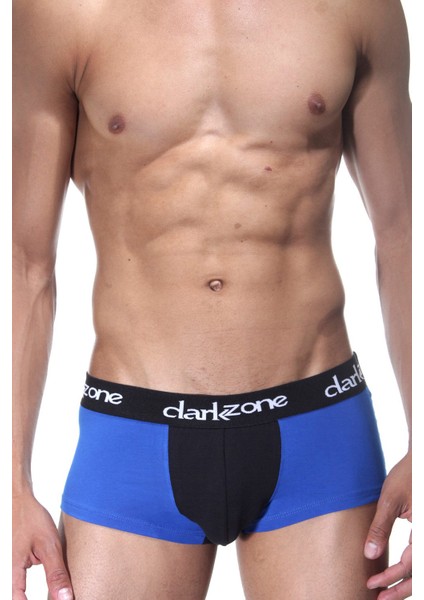 Classic Saks Strip Erkek Slip Boxer