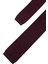 Bordo Lacivert Dalgalı Örgü Kravat 8184 2