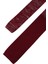 Bordo Yarım Kırçıllı Örgü Kravat 8189 2