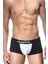 Classic Gri Strip Erkek Slip Boxer 1