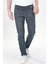 Erkek Sawyer Blue Smoked Wash Jean Pantolon Füme 1