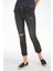 Kadın Harmony Black Gray Wash Jean Pantolon Siyah 1